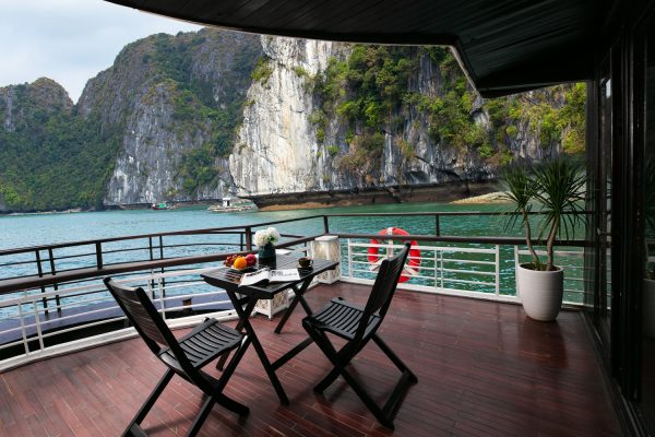 La Regina Classic Bai Tu Long Bay 2-Day Deluxe Cruise - Image 19