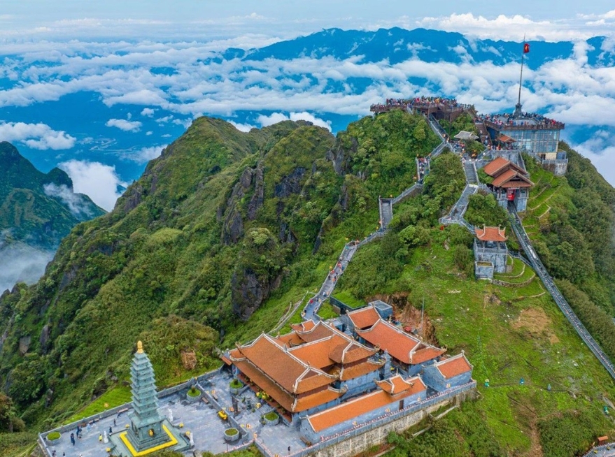 Fansipan – The Roof of Indochina