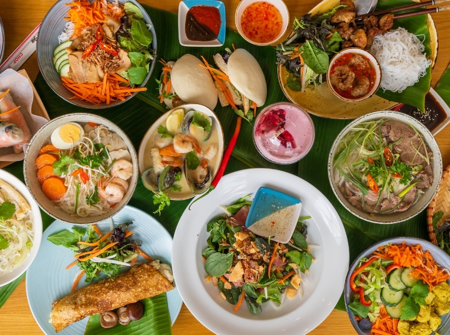 Vietnamese Street Food
