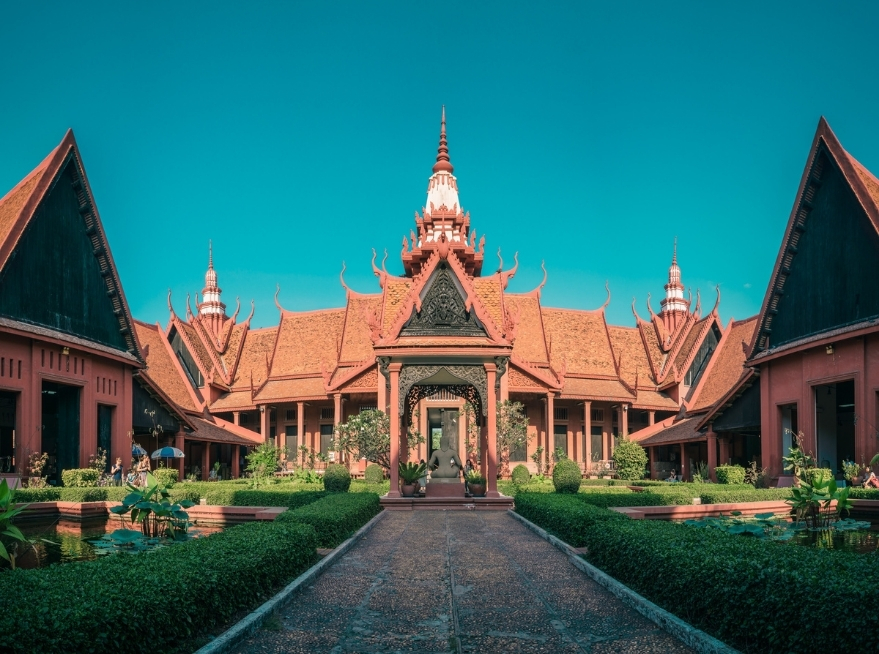 Travel To Vietnam Laos Cambodia