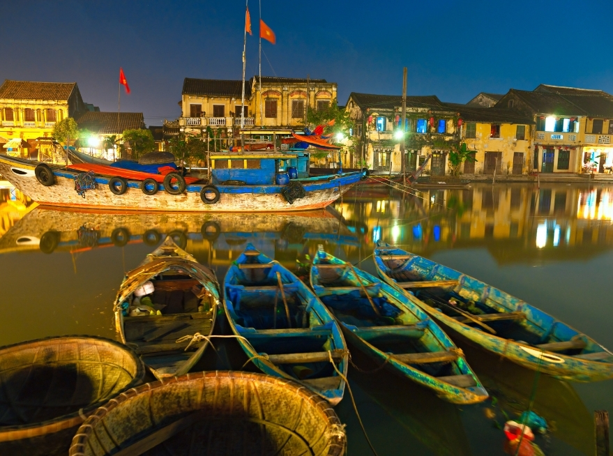 Travel To Vietnam Laos Cambodia
