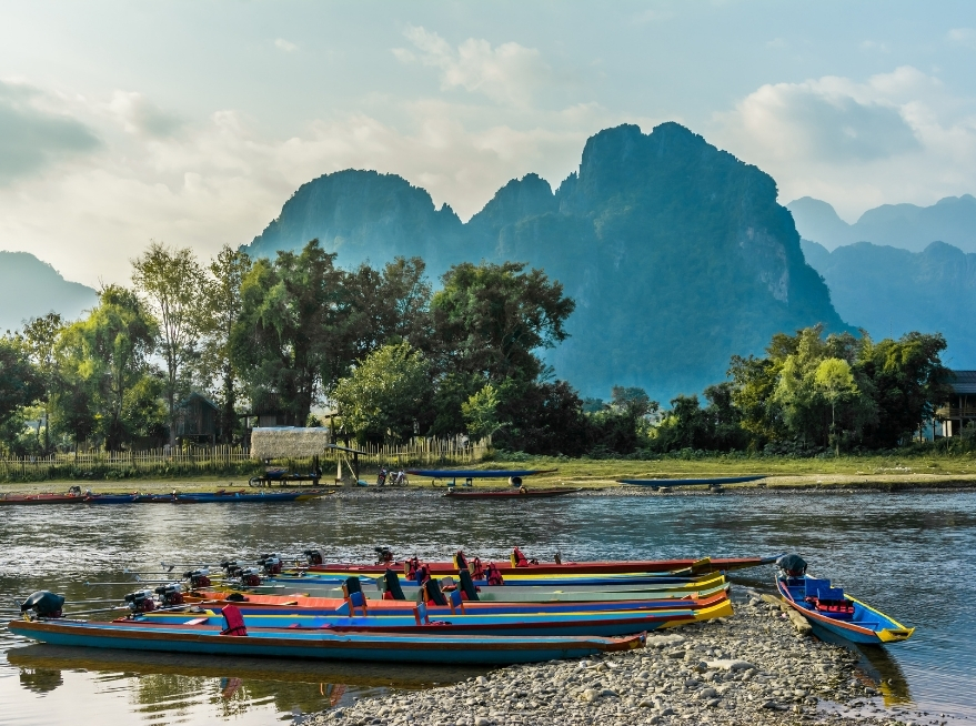 Travel To Vietnam Laos Cambodia
