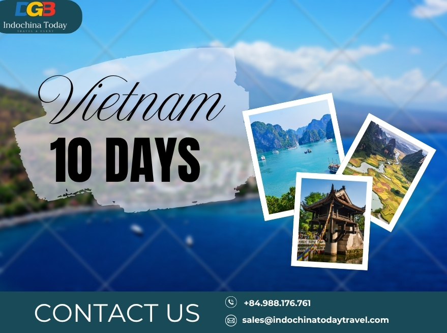 Vietnam 10 Days