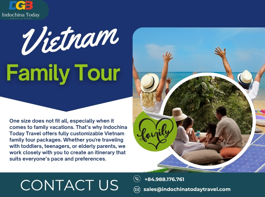 Vietnam Family Tour