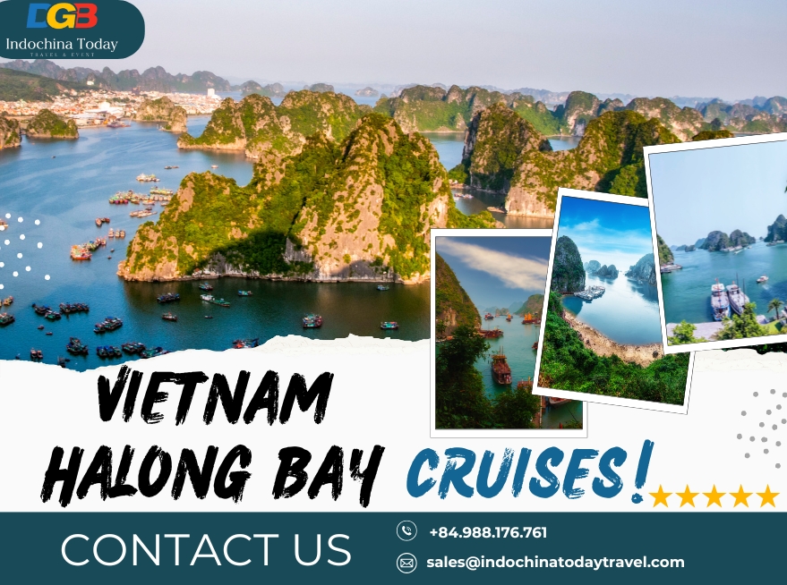 Vietnam Halong Bay Cruises
