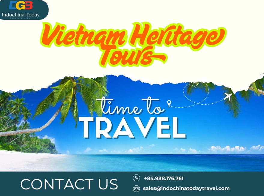 Vietnam Heritage Tours