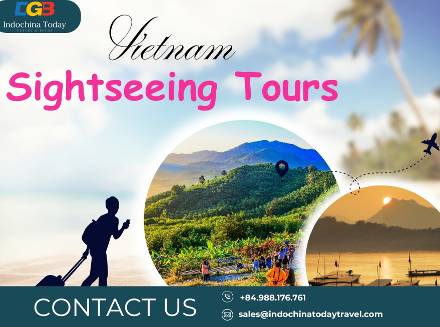 Vietnam Sightseeing Tours