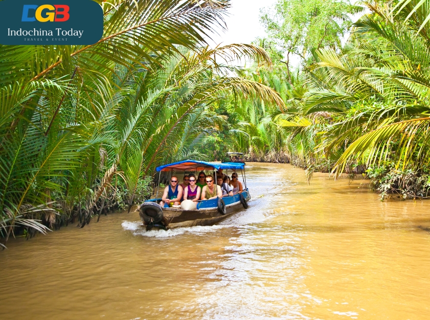 Mekong River Delta Excursion