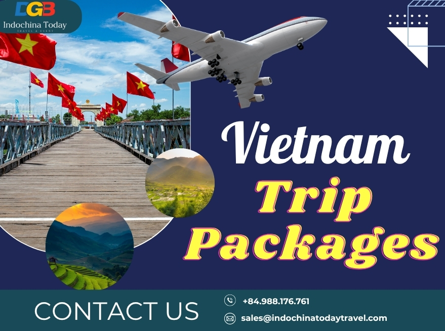 Vietnam Trip Packages