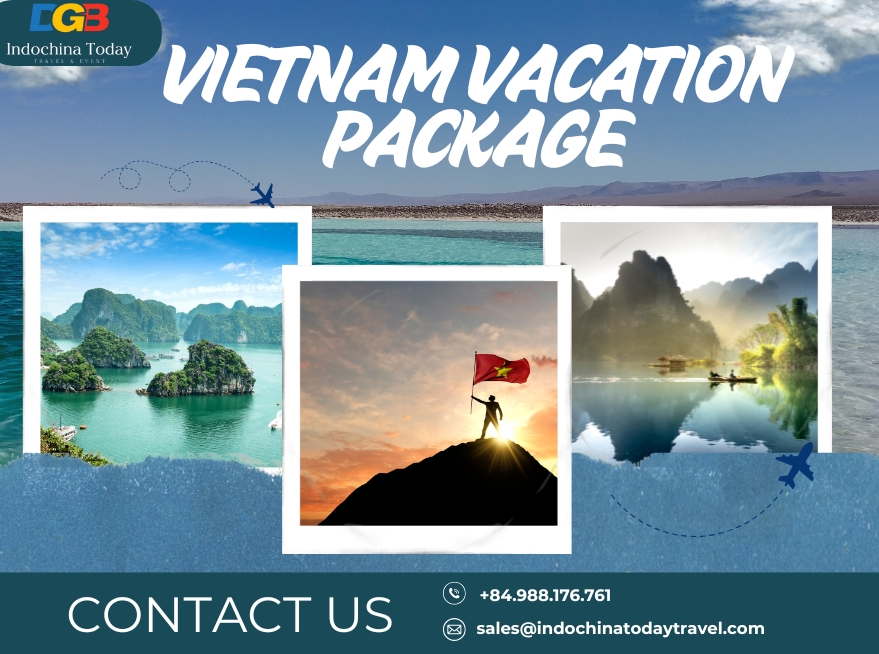 Vietnam Vacation Package
