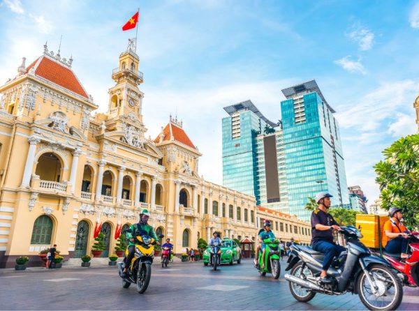 10 days Vietnam tour package