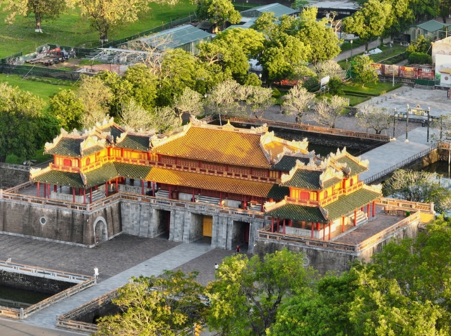 Hue’s Imperial