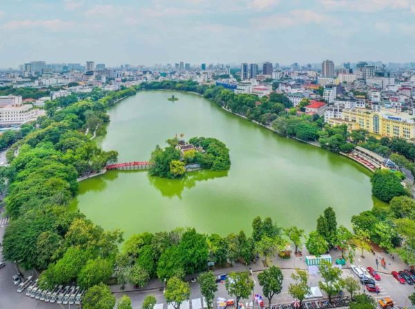 Hanoi – The Capital with Old-World Charm