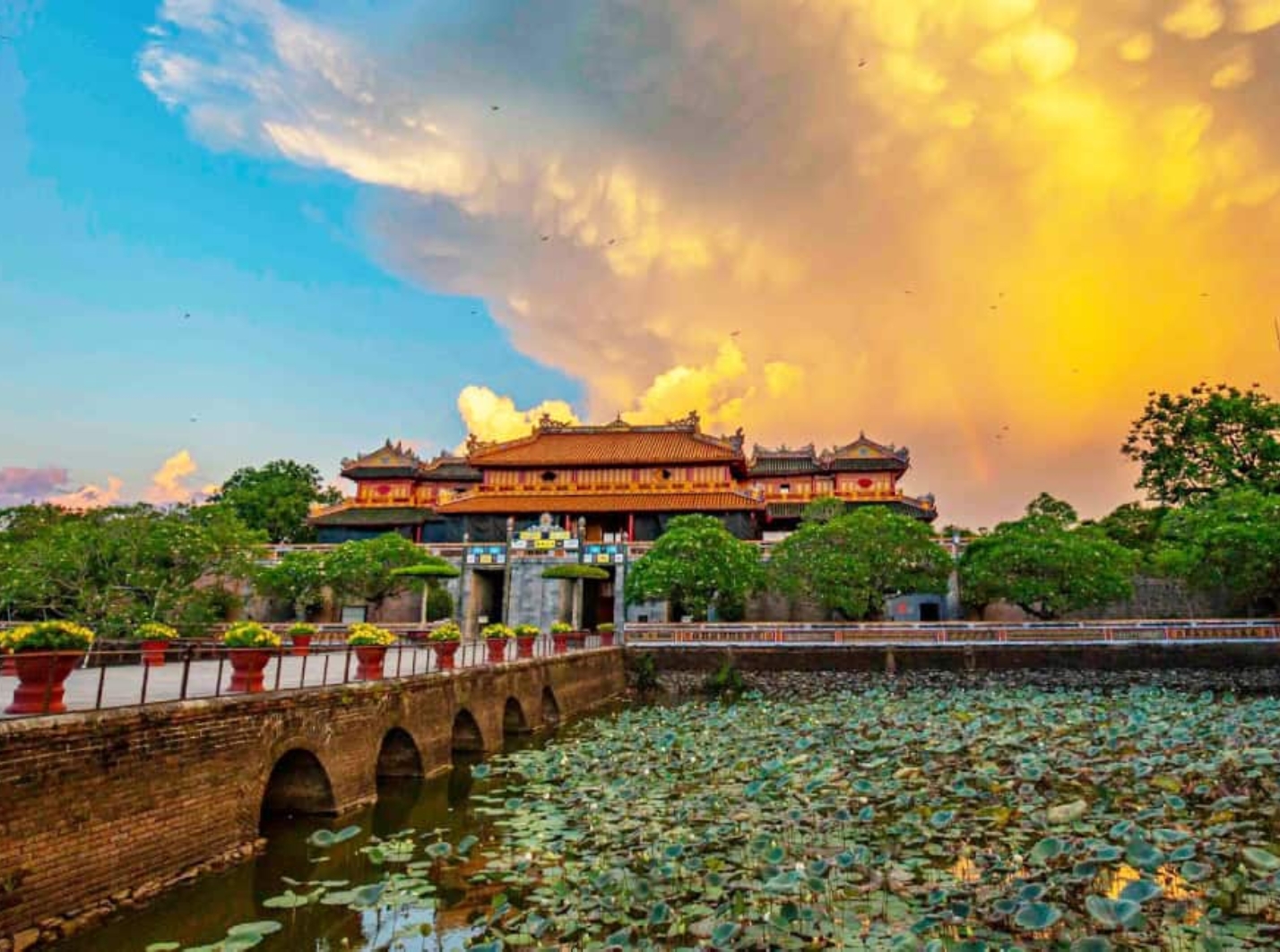 Hue and Hoi An – History and Heritage