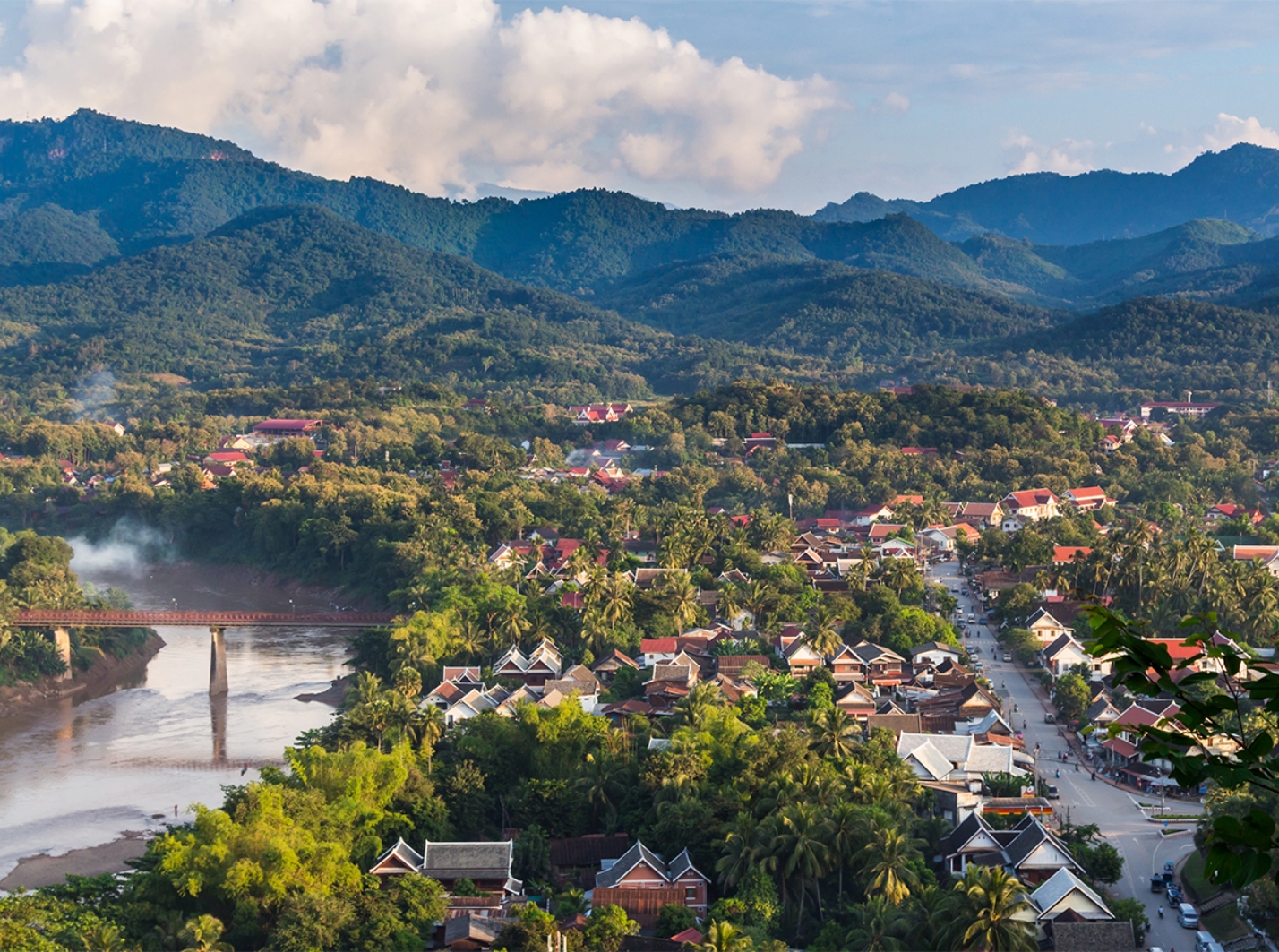 Luang Prabang – City of Golden Temples