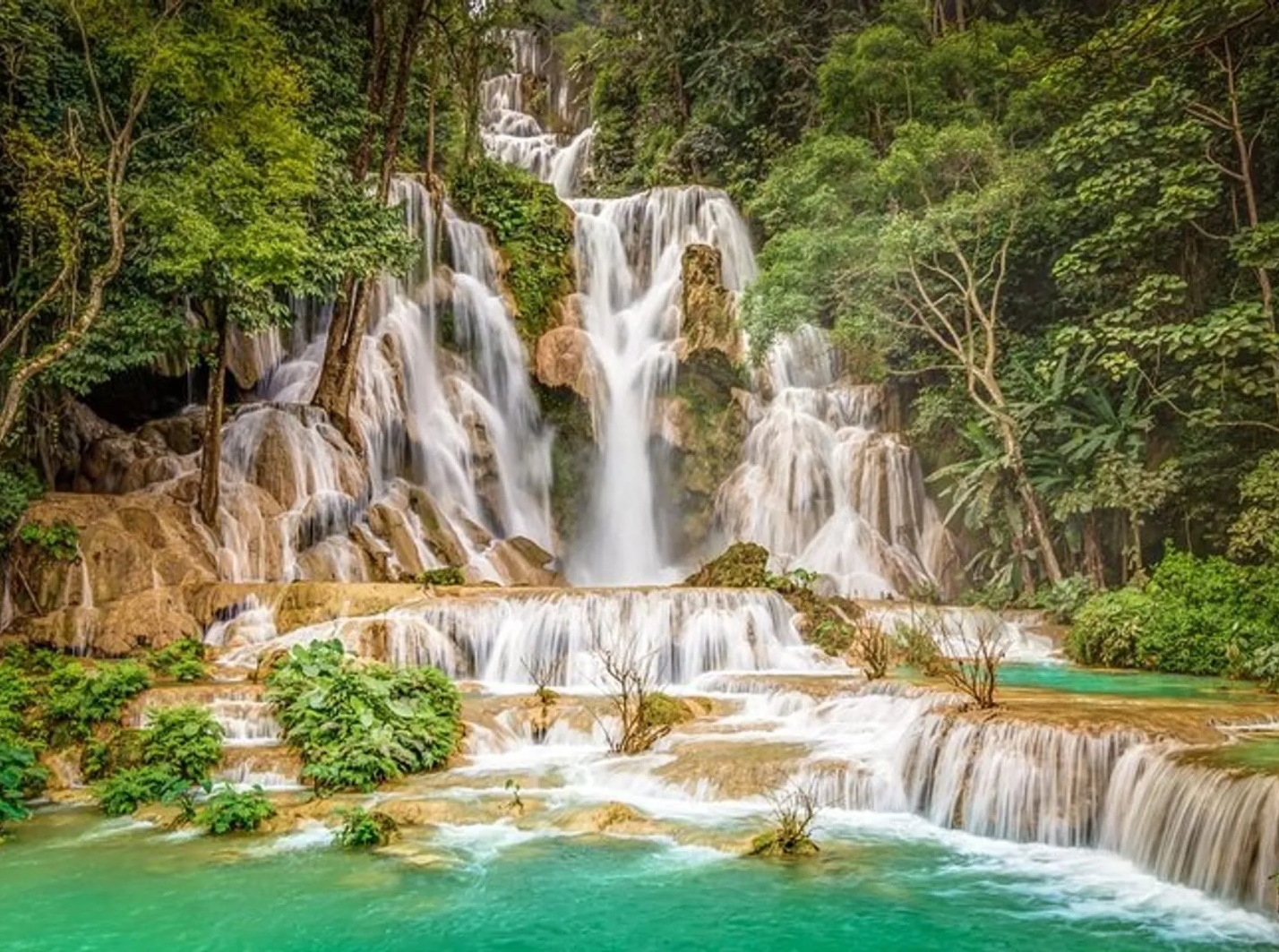 Kuang Si Falls