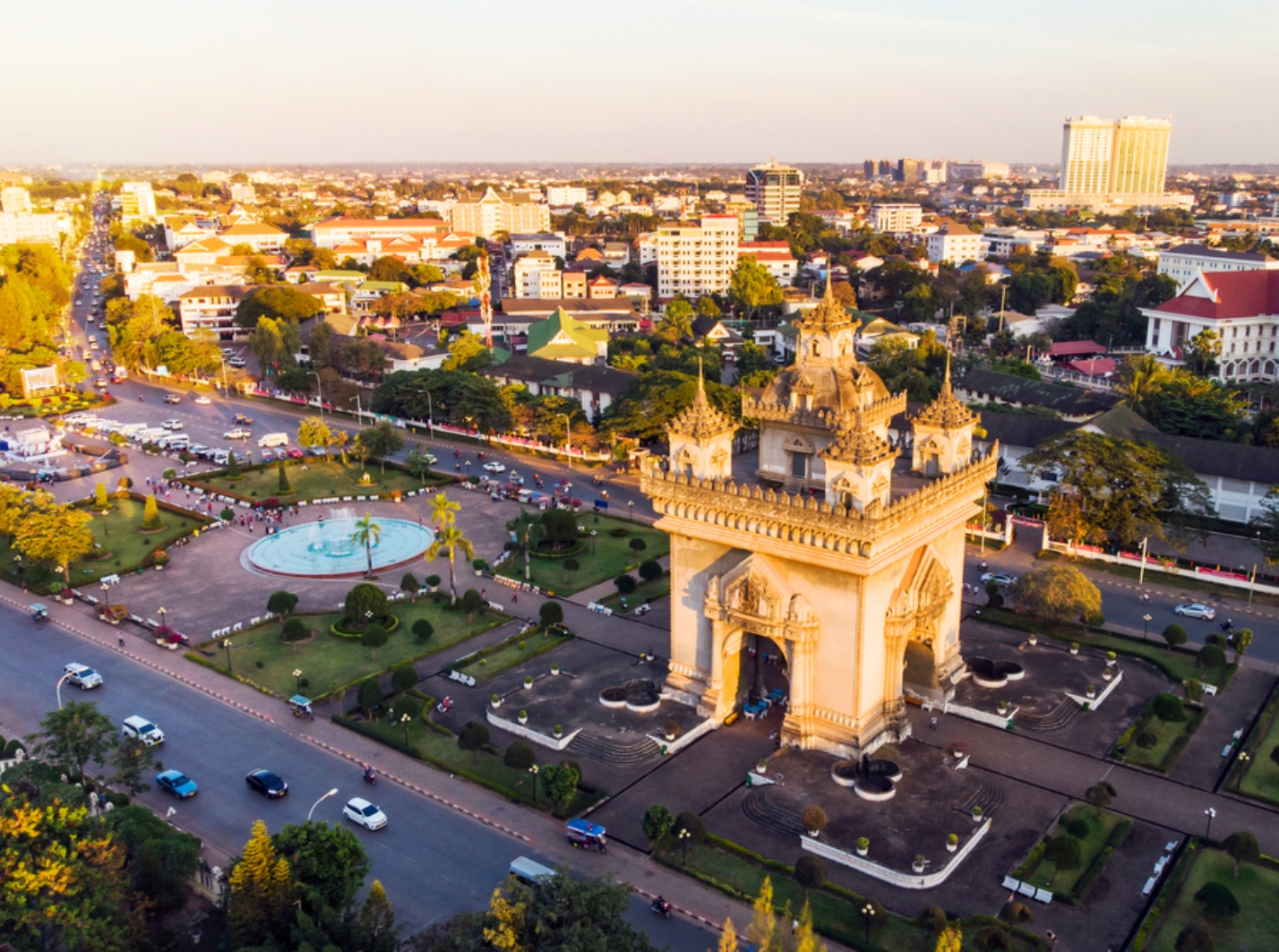 Vientiane – The Capital with a Laid-back Soul