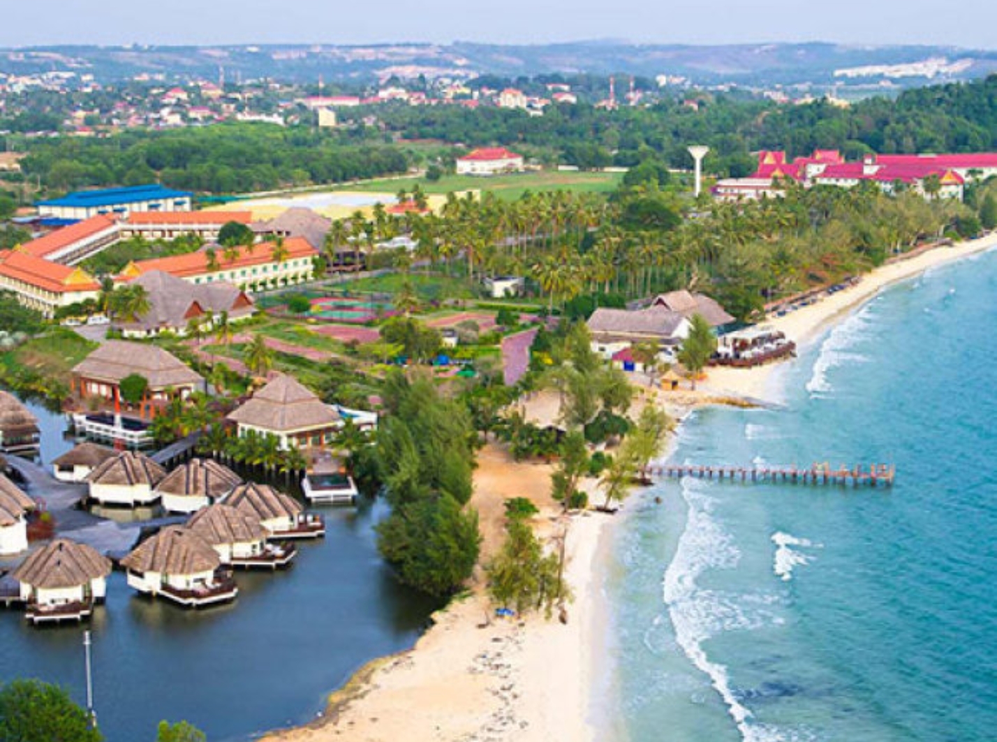 Sihanoukville or Kep – Beachside Farewell