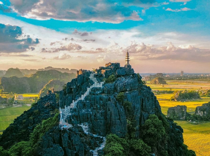 Best Places to Visit in 10 Days