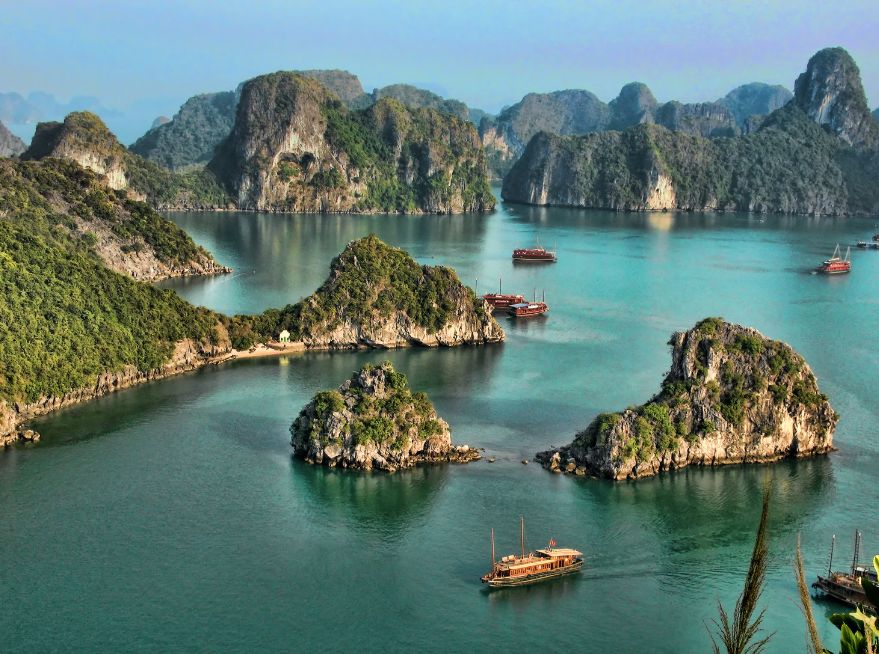 Best Place to Visit in 10 Days