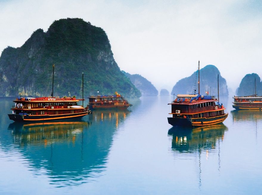 Popular Vietnam Destinations 2025