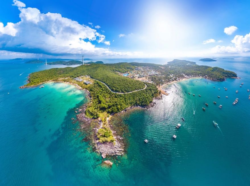 Southern Vietnam Tour Package