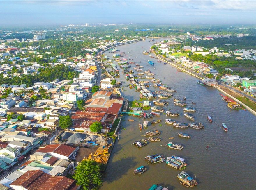 Southern Vietnam Tour Package