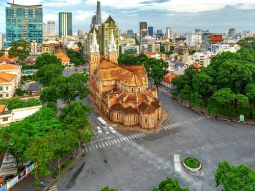 Southern Vietnam Tour Package