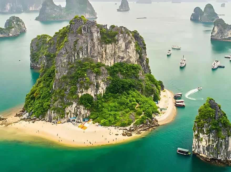 unesco natural heritage vietnam