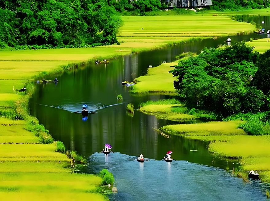 unesco natural heritage vietnam
