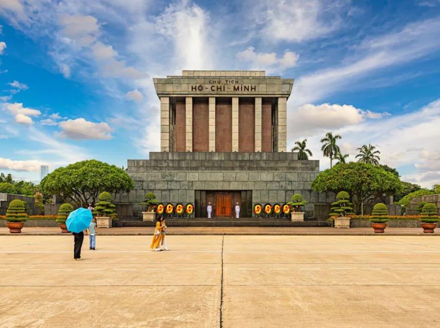 Vietnam 10 day travel plan