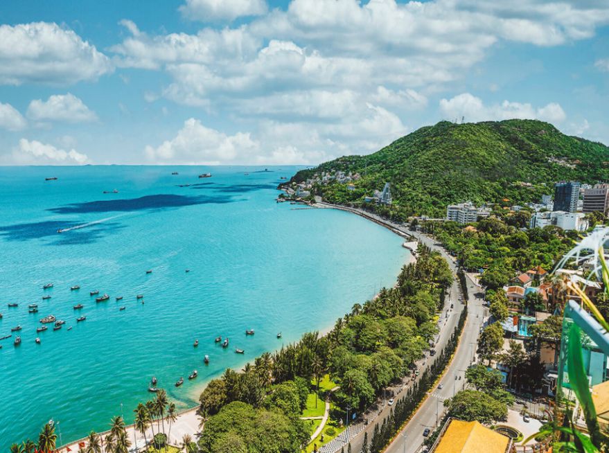 Vietnam coastal discovery tour