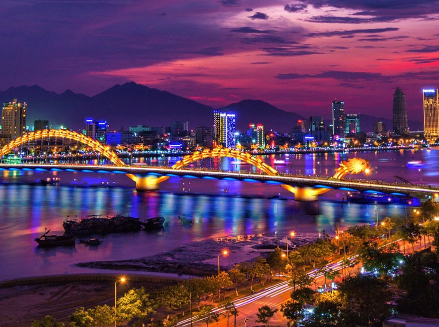 Vietnam coastal discovery tour