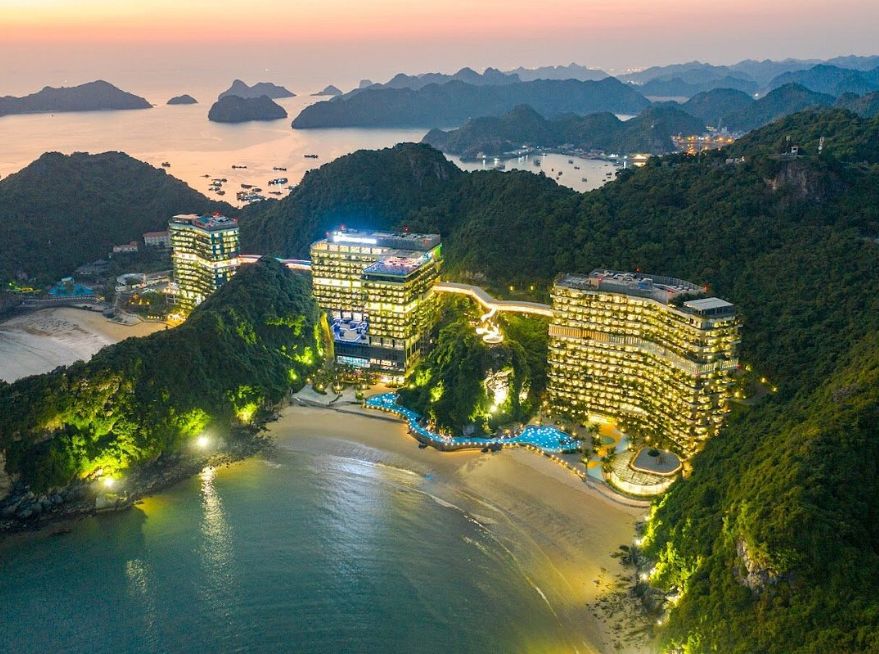 Vietnam coastal discovery tour