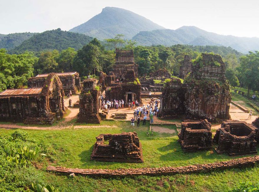 Vietnam heritage and history tour