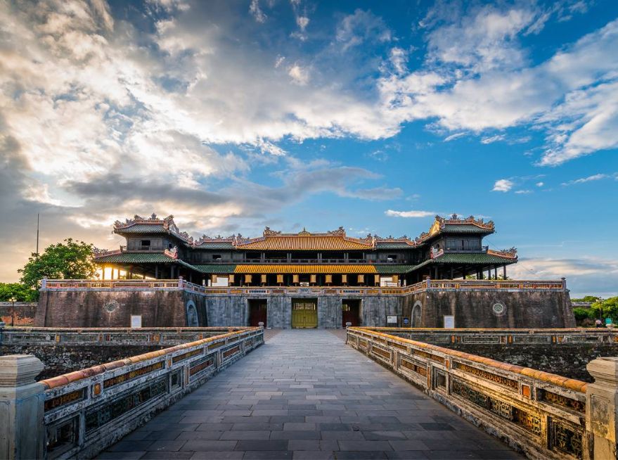Vietnam heritage and history tour