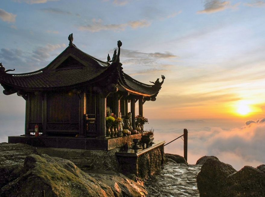 Vietnam heritage and history tour