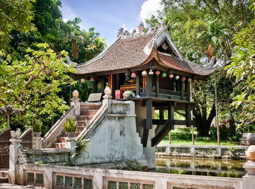 Vietnam heritage and history tour
