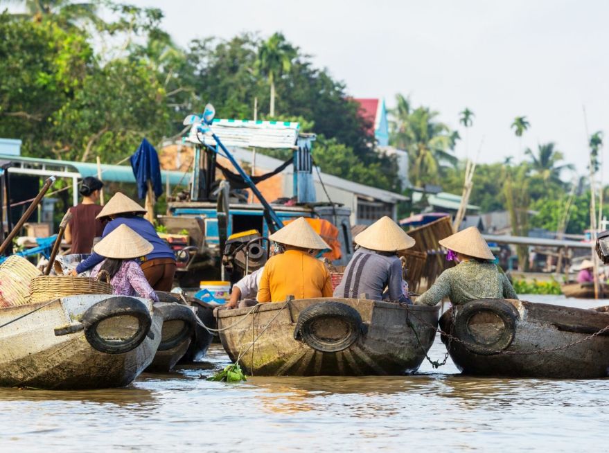 Vietnam heritage and history tour