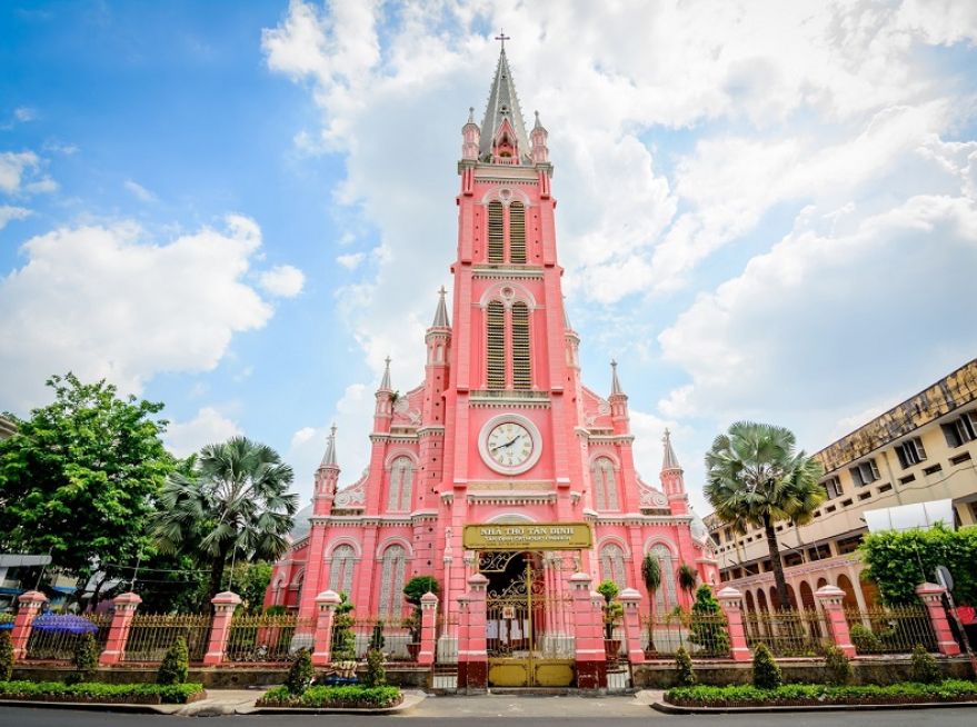 Vietnam heritage and history tour