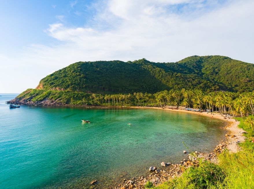 Vietnam island tours