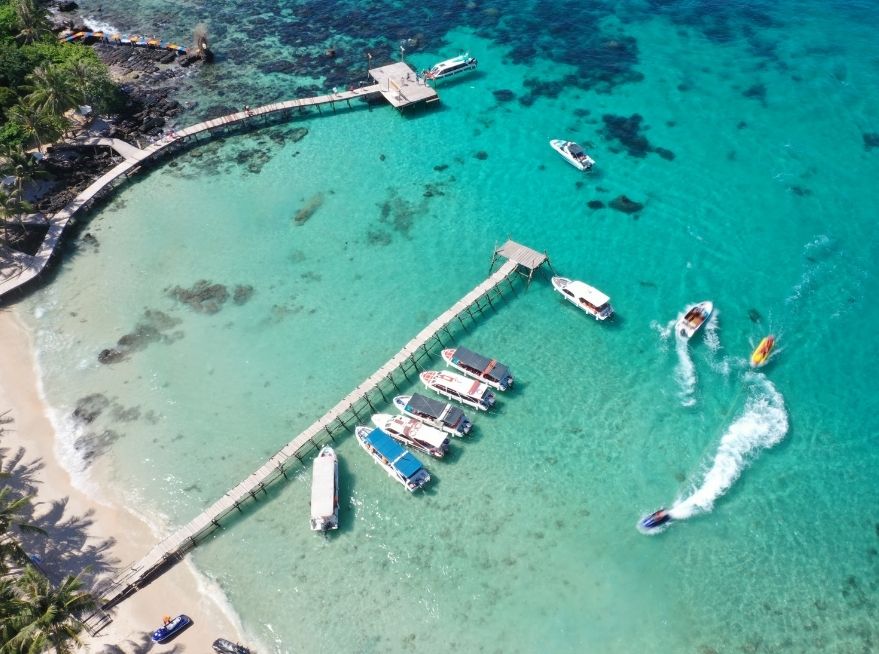 Vietnam island tours