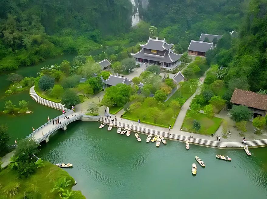 Vietnam itinerary 2025