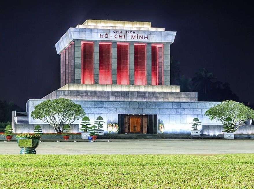 Vietnam itinerary 2025
