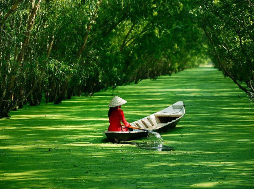 Vietnam itinerary 2025