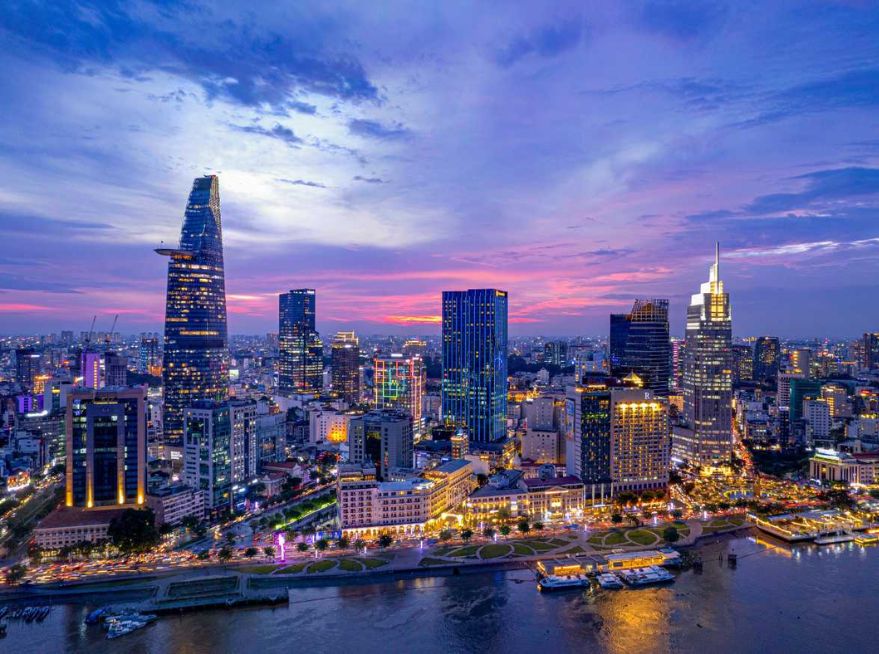 Vietnam itinerary 2025