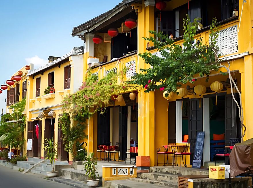 Vietnam itinerary 2025