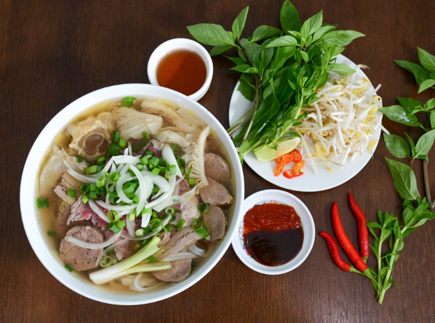 Vietnamese street food guide