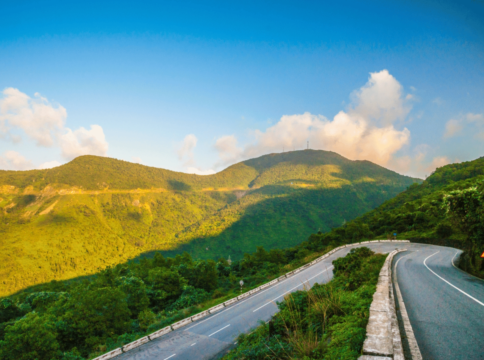 Hai Van Pass