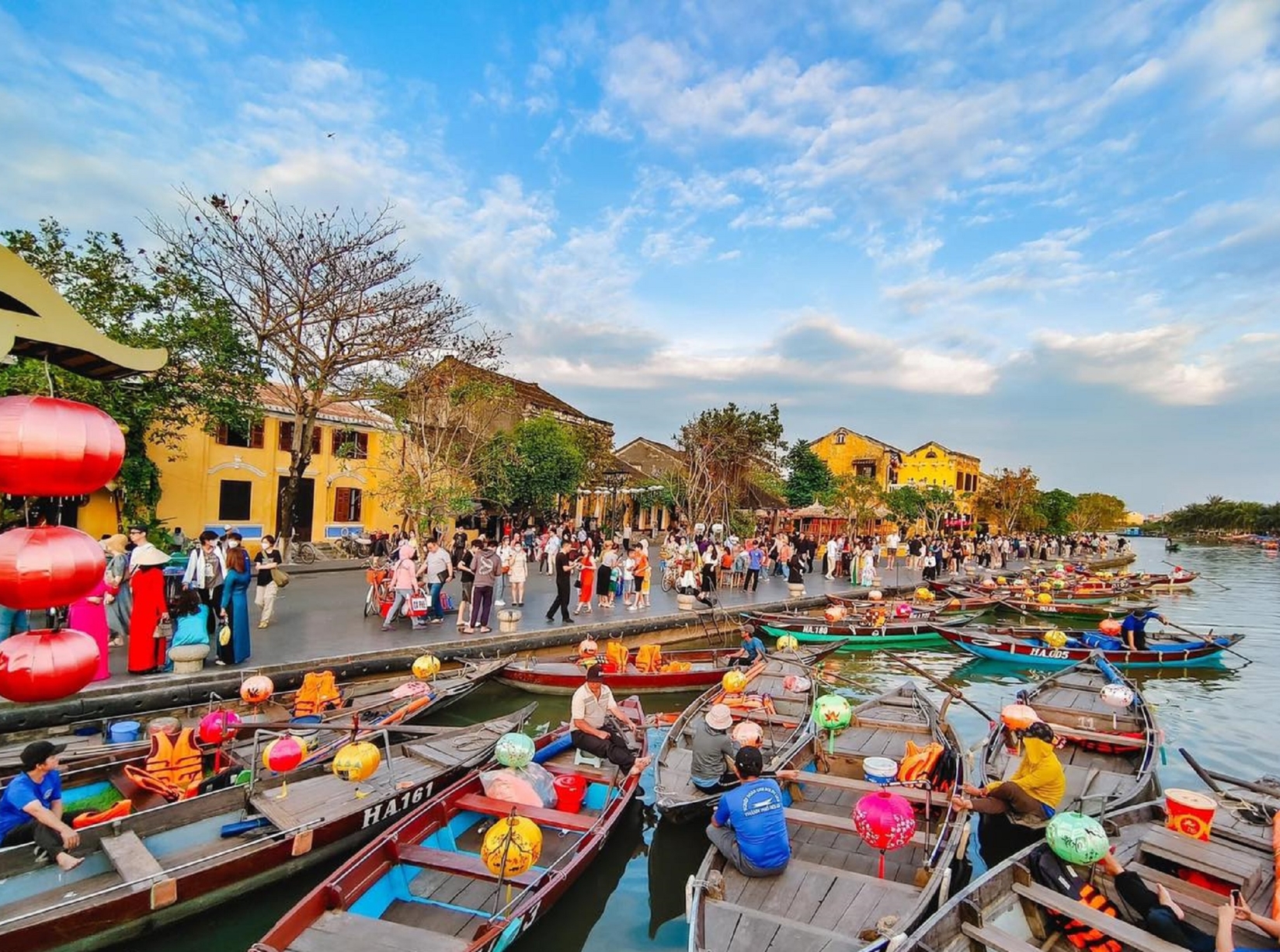 Ancient Town of Hoi An